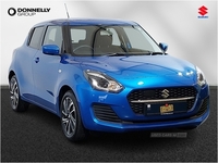 Suzuki Swift 1.2 Dualjet 83 12V Hybrid SZ-L 5dr in Antrim