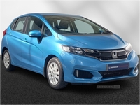 Honda Jazz 1.3 i-VTEC SE 5dr CVT in Antrim