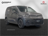 Citroen Berlingo 1.5 BlueHDi 1000Kg Driver 130ps EAT8 [Start Stop] in Tyrone