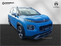 Citroen C3 Aircross 1.2 PureTech 110 Flair 5dr EAT6 in Down