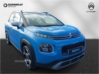 Citroen C3 Aircross 1.2 PureTech 110 Flair 5dr EAT6 in Down