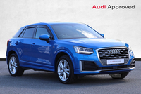 Audi Q2 1.6 TDI S Line 5dr S Tronic in Armagh