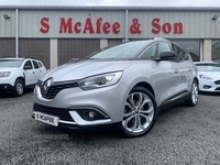 Renault Grand Scenic 1.7 Blue dCi Iconic Euro 6 (s/s) 5dr in Antrim