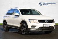 Volkswagen Tiguan 2.0 TDi 150 SE Nav 5dr in Antrim