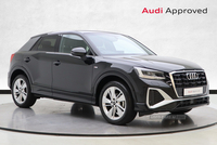 Audi Q2 35 TFSI S Line 5dr in Antrim