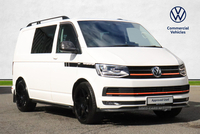 Volkswagen Transporter 2.0 TDI BMT 150 Highline Kombi Van in Antrim