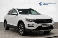 Volkswagen T-Roc 1.0 TSI 110 Active 5dr in Antrim