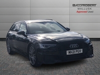 Audi A6 40 TDI Black Edition 5dr S Tronic in Antrim