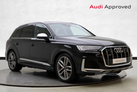 Audi Q7 SQ7 TDI Quattro 5dr Tiptronic in Antrim