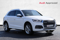 Audi Q5 40 TDI Quattro S Line 5dr S Tronic in Armagh