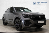 Volkswagen Touareg 3.0 V6 TDI 4Motion Black Edition 5dr Tip Auto in Antrim