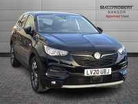 Vauxhall Grandland X SRI NAV in Down