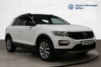 Volkswagen T-Roc 1.0 TSI Design 5dr in Antrim