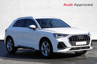 Audi Q3 35 TDI S Line 5dr S Tronic in Armagh