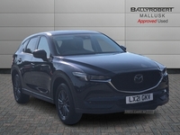 Mazda CX-5 2.0 SE-L 5dr in Antrim