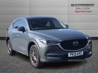 Mazda CX-5 2.0 SE-L 5dr in Antrim