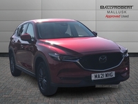 Mazda CX-5 2.0 SE-L 5dr in Antrim