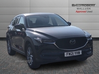 Mazda CX-5 2.0 Sport 5dr in Antrim