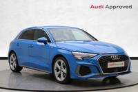 Audi A3 30 TFSI S Line 5dr in Armagh