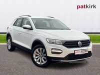 Volkswagen T-Roc 1.0 TSI SE 5dr in Tyrone