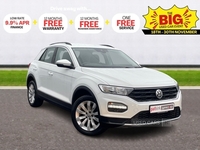 Volkswagen T-Roc 1.0 TSI SE 5dr in Tyrone