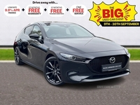 Mazda 3 2.0 e-Skyactiv X MHEV [186] GT Sport Tech 5dr in Tyrone