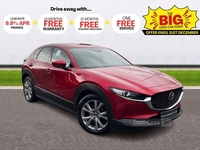 Mazda CX-30 2.0 e-Skyactiv G MHEV Sport Lux 5dr in Tyrone