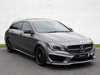 Mercedes-Benz CLA-Class CLA 180 AMG Sport 5dr Tip Auto in Armagh