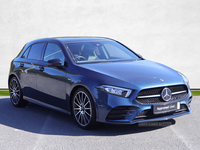 Mercedes-Benz A-Class A200d Exclusive Edition 5dr Auto in Armagh