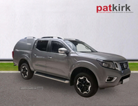 Nissan Navara Double Cab Pick Up Tekna 2.3dCi 190 TT 4WD in Tyrone