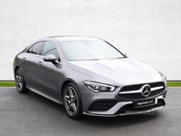 Mercedes-Benz CLA-Class CLA 200 AMG Line 4dr Tip Auto in Antrim