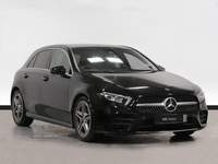 Mercedes-Benz A-Class A180 AMG Line 5dr in Antrim