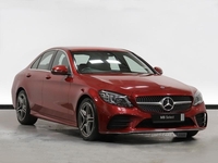 Mercedes-Benz C-Class C220d AMG Line Premium 4dr 9G-Tronic in Antrim