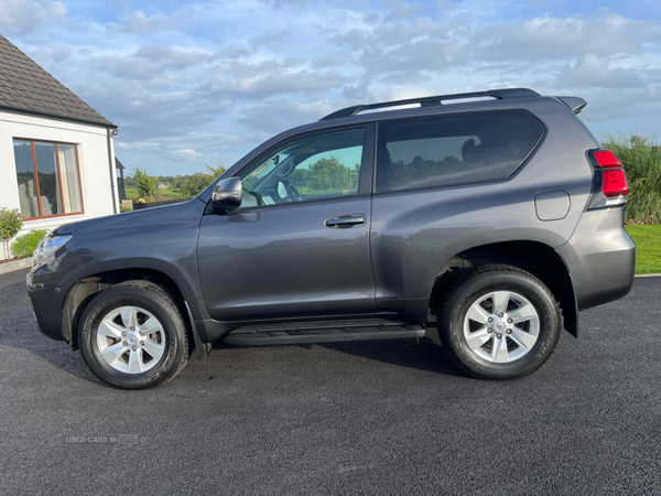 Toyota Land Cruiser DIESEL SW in Derry / Londonderry