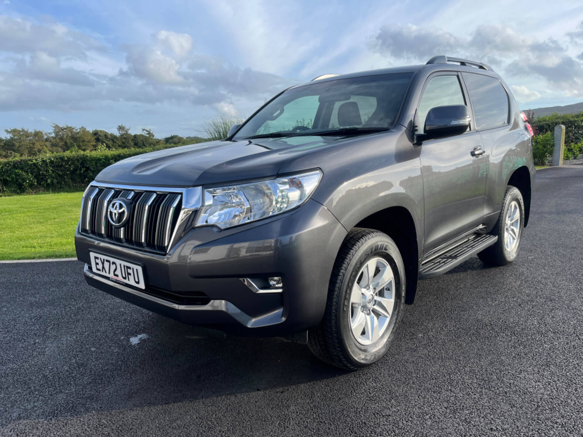 Toyota Land Cruiser DIESEL SW in Derry / Londonderry