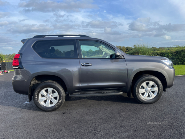 Toyota Land Cruiser DIESEL SW in Derry / Londonderry