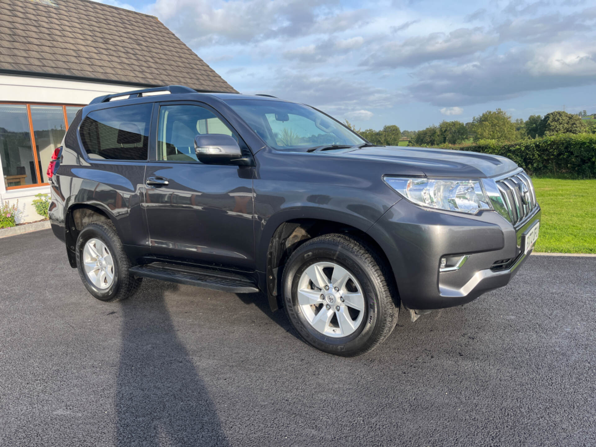 Toyota Land Cruiser DIESEL SW in Derry / Londonderry