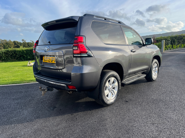 Toyota Land Cruiser DIESEL SW in Derry / Londonderry