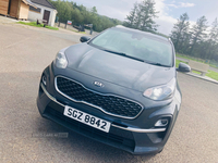 Kia Sportage DIESEL ESTATE in Fermanagh