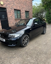 BMW 1 Series 118d Exclusive Edition 2dr in Derry / Londonderry