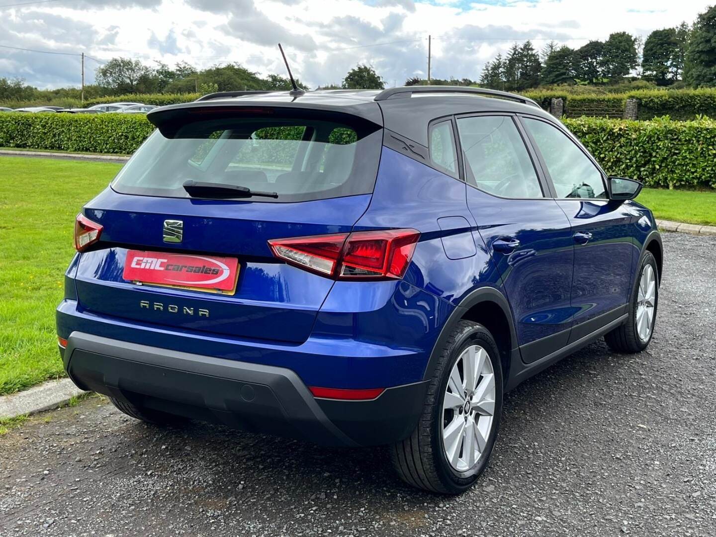 Seat Arona DIESEL HATCHBACK in Tyrone