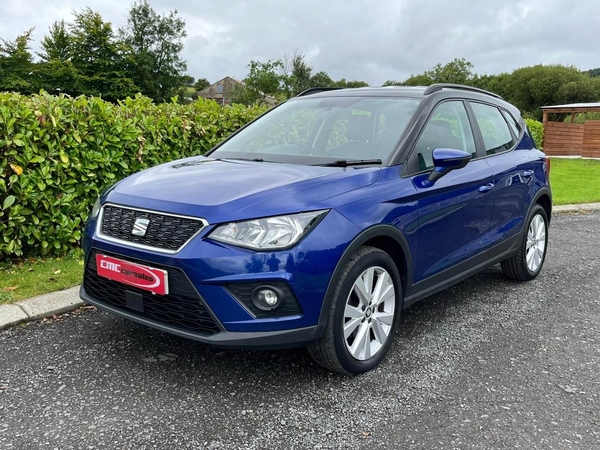 Seat Arona DIESEL HATCHBACK in Tyrone