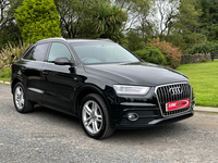 Audi Q3 DIESEL ESTATE in Tyrone