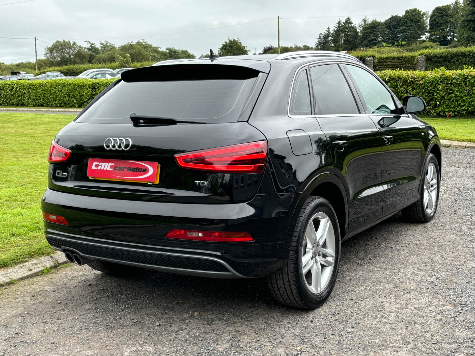 Audi Q3 DIESEL ESTATE in Tyrone