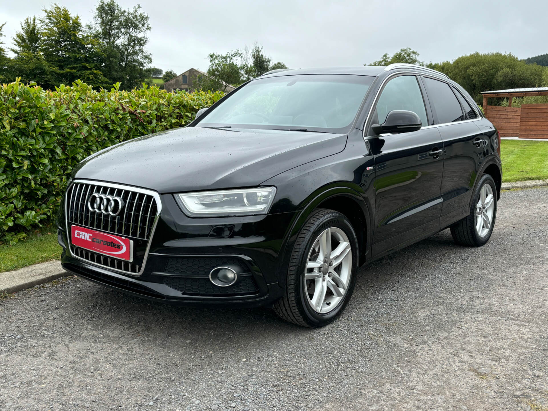 Audi Q3 DIESEL ESTATE in Tyrone