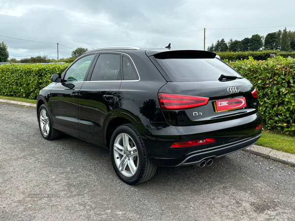 Audi Q3 DIESEL ESTATE in Tyrone