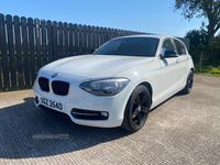 BMW 1 Series HATCHBACK in Antrim