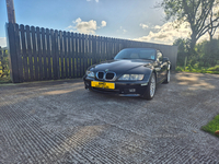 BMW Z3 ROADSTER in Antrim