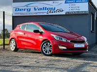 Kia Pro Ceed HATCHBACK SPECIAL EDITIONS in Tyrone