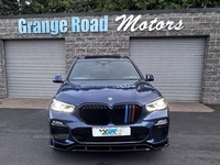 BMW X5 DIESEL ESTATE in Tyrone